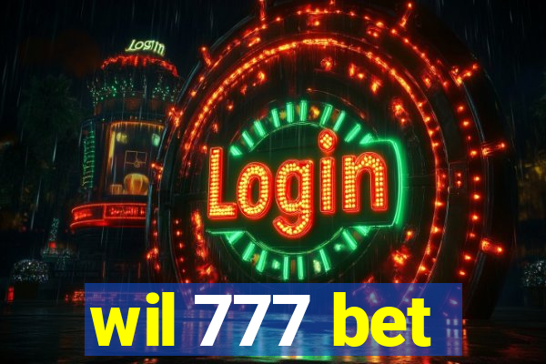 wil 777 bet